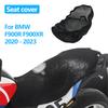 For BMW F900R F900XR - Motorcycle Seat Cover 3D Mesh Fabric Seat Non-Slip Breathable Heat Ulation Protect Cushion
