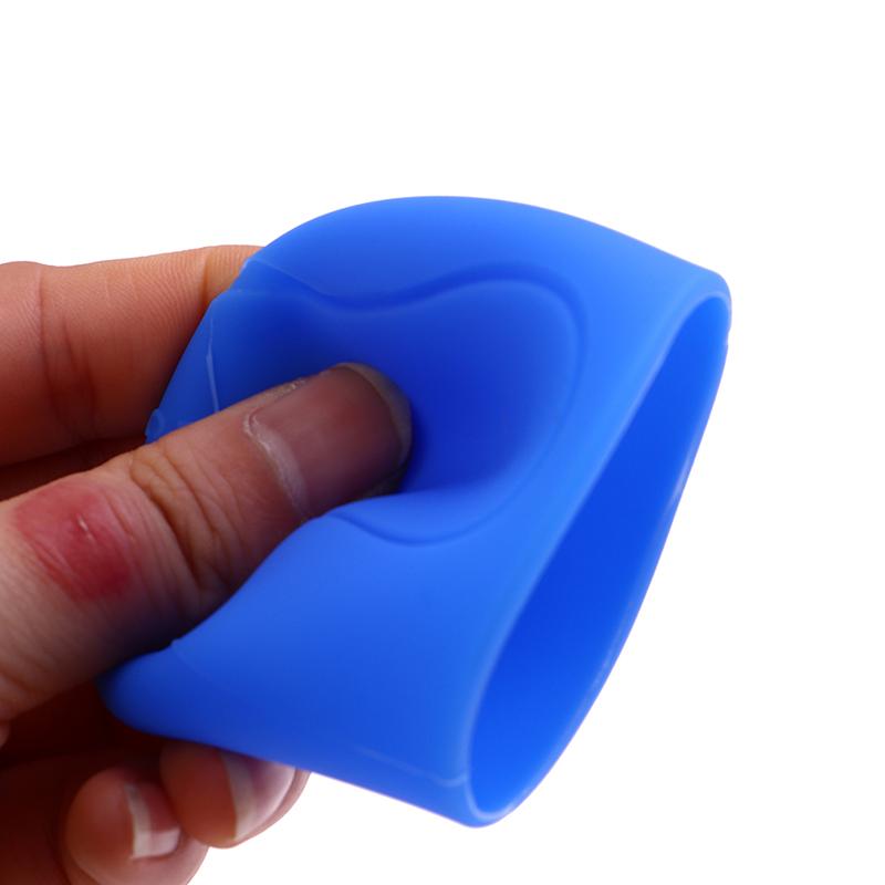 Capac pentru buton schimbător de viteze pentru mașină din silicon