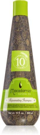 

rejuvenating shampoo for dry and damaged hair TU прозрачный