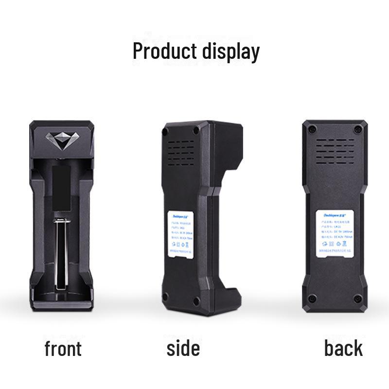 Rechargeable 2960mAh 14500 Lithium Battery for Toy Sphygmomanometer, 3.7V/4.2V
