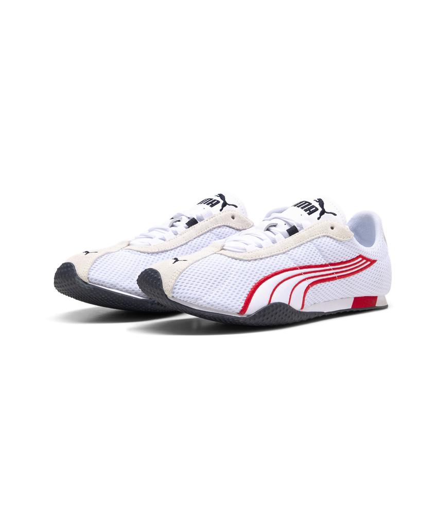 Puma H-Street - White:Red / 403775-23