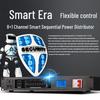 HSD 8+1 Channel Power Sequencer with Air Switch (CN Version)