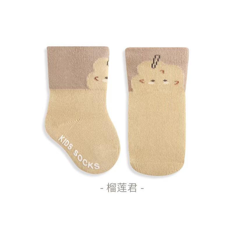 Baby cartoon tube socks