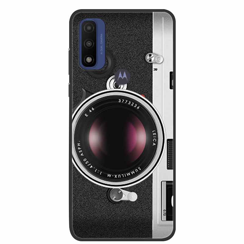 For Motorola Moto G Pure Case Shockproof Soft Silicone Back Cover For Moto G Pure Phone Cases For Moto GPure 2021 Coque Fundas