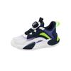 Classmate 2025 Girl Daddy Shoes Lightweight Running Shoes Sneakers Rotating Buckle Summer Children Casual Breathable Boys