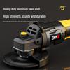 High-Power Brushless Cordless Angle Grinder: Multi-functional Lithium Battery Cutting & Polishing Tool
