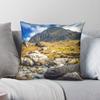 Tryfan Mountain Snowdonia Wales Square Pillowcase Polyester Linen Velvet Creative Zip Decorative Bed Cushion Cover Wholesale
