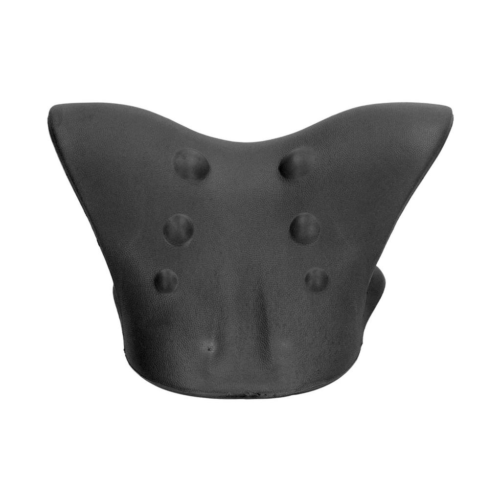 Neck Shoulder Relaxer Pillow Reduce Fatigue Cervical Traction Stretcher Device for Pregnant Women
