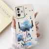 For Xiaomi Poco F4 GT Case Luxury Candy Painted Cover Shockproof Soft TPU Phone Case For Xiaomi Poco F4 PocoF4 GT 5G Fundas Bags