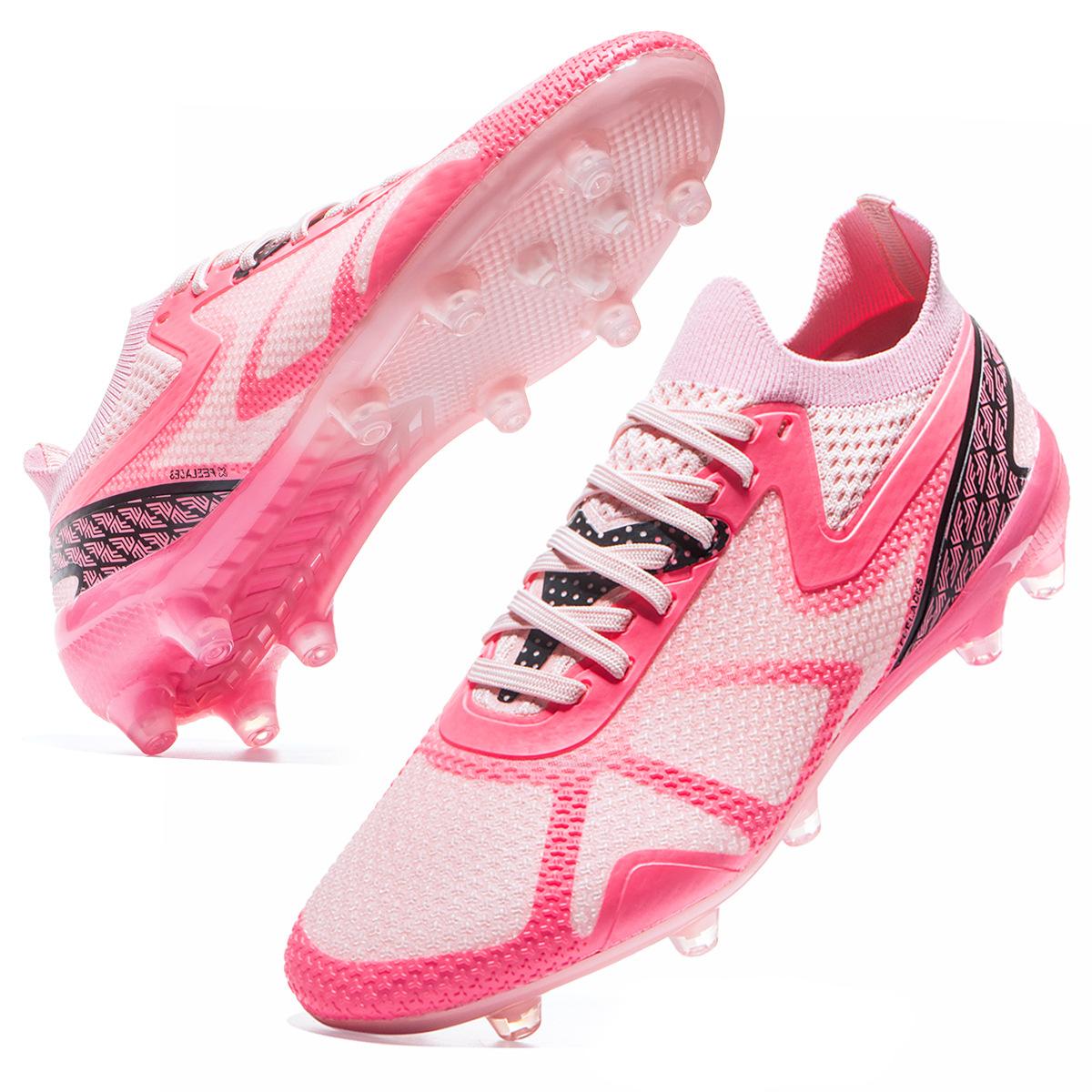 

Новые низкие мужские и женские футбольные бутсы с длинными ногтями, сломанные ногти, тренировочные бутсы для соревнований, мужские и женские взрослые спортивные футбольные бутсы 45