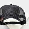 Baseball Lettering Alphabet Printed 3D Interesting Women  Men For Neutral Gender Fresh Caps Peaked Hats Sunshade Cartoon Breathable Color Block