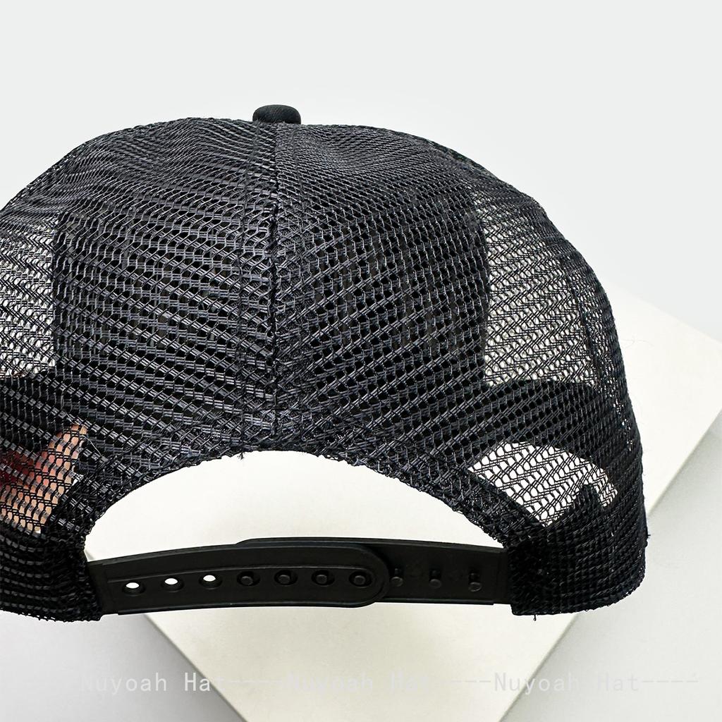 Baseball Lettering Alphabet Printed 3D Interesting Women Men For Neutral Gender Fresh Caps Peaked Hats Sunshade Cartoon Breathable Color Block