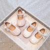 Girls' Princess Shoes, New Spring/autumn Collection, Soft-soled Baby flats36Stylish Little Leather Shoes for Babies and Older Children