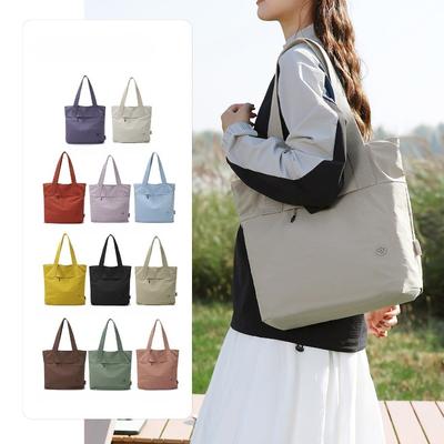 Fashionable Lady's Single-shoulder Bag, Casual and Simple Tote Bag, Water-resistant Bag