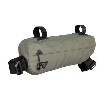 Topeak Midloader 3L Frame Bag, Green