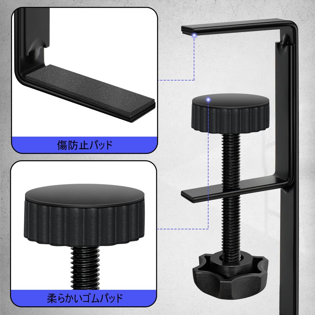Lefon Cable Tray for Desk 39cm Fits from Desk Cord No Drilling or Tools Easy Storage Storage, Wide, 1-5.5cm Top, Storage, Required, Installation,