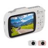 Digital Camera 80MP 5K 2.8inch Color Screen Portable 18x Digital Zoom Camera for Webcam Photography
