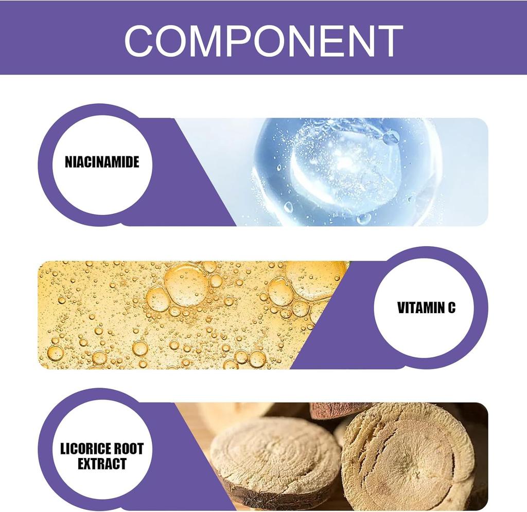 Donkere Vlek Corrigerende Pleisters - Hydrocolloïde Verhelderende & Vlekken Pleisters - Verhelderende Sticker na Puistjes