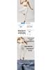 Nylon Seamless High Elastic Sports Set: U-Neck Top & Yoga Pants