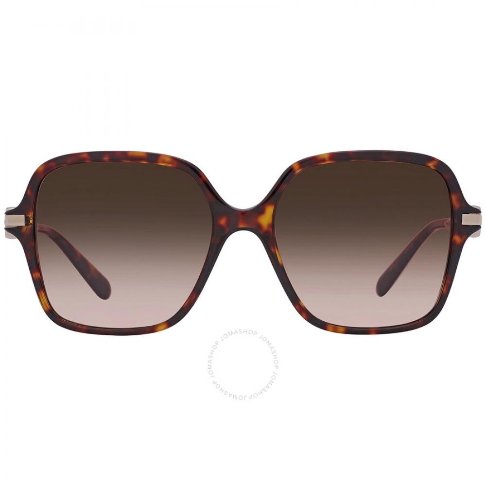 

Bvlgari Brown Gradient Square Ladies Sunglasses BV8248 504 13 55