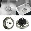 Kitchen Sink Strainers Drainer Plugs Stop Efficient Kitchen Sink Drainers CoverRapid Water Drainages & Debris Capture