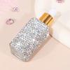 Exquisite Sparkling Rhinestone Empty Bottle Creative BlingBling Mini Dropper Bottles Crystal 5ml Essential Oil Vials Container