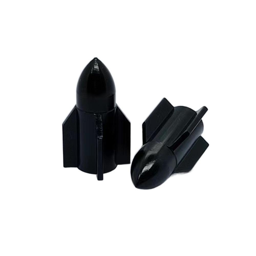 Aluminum Zinc Zinc Alloy Car Tire Valve Cap Dustproof Aluminum Tire Valve Stem Caps Truck
