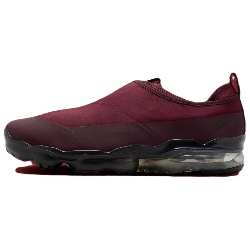 

Nike VaporMax Moc Burgundy Crush Sneakers Casual Shoes DZ7273-600 42 темно-красного