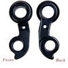 Hak przerzutki do GT Mondraker-kompatybilny Khs Mongoose Btwin Haibike Rock Rider Radon Bikes Dropout
