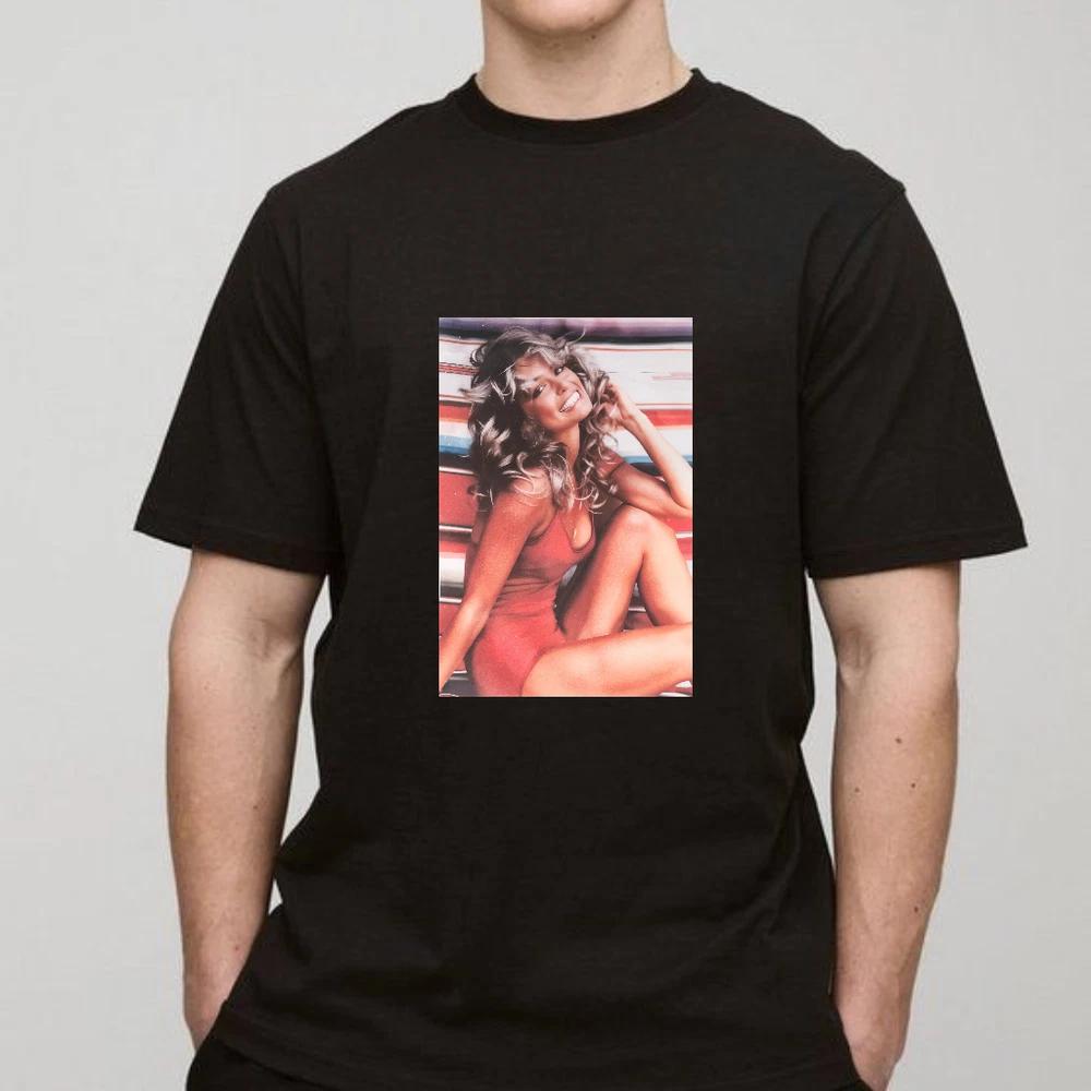 Rare Farrah Fawcett TShirt Unisex All Sizes S5XL S