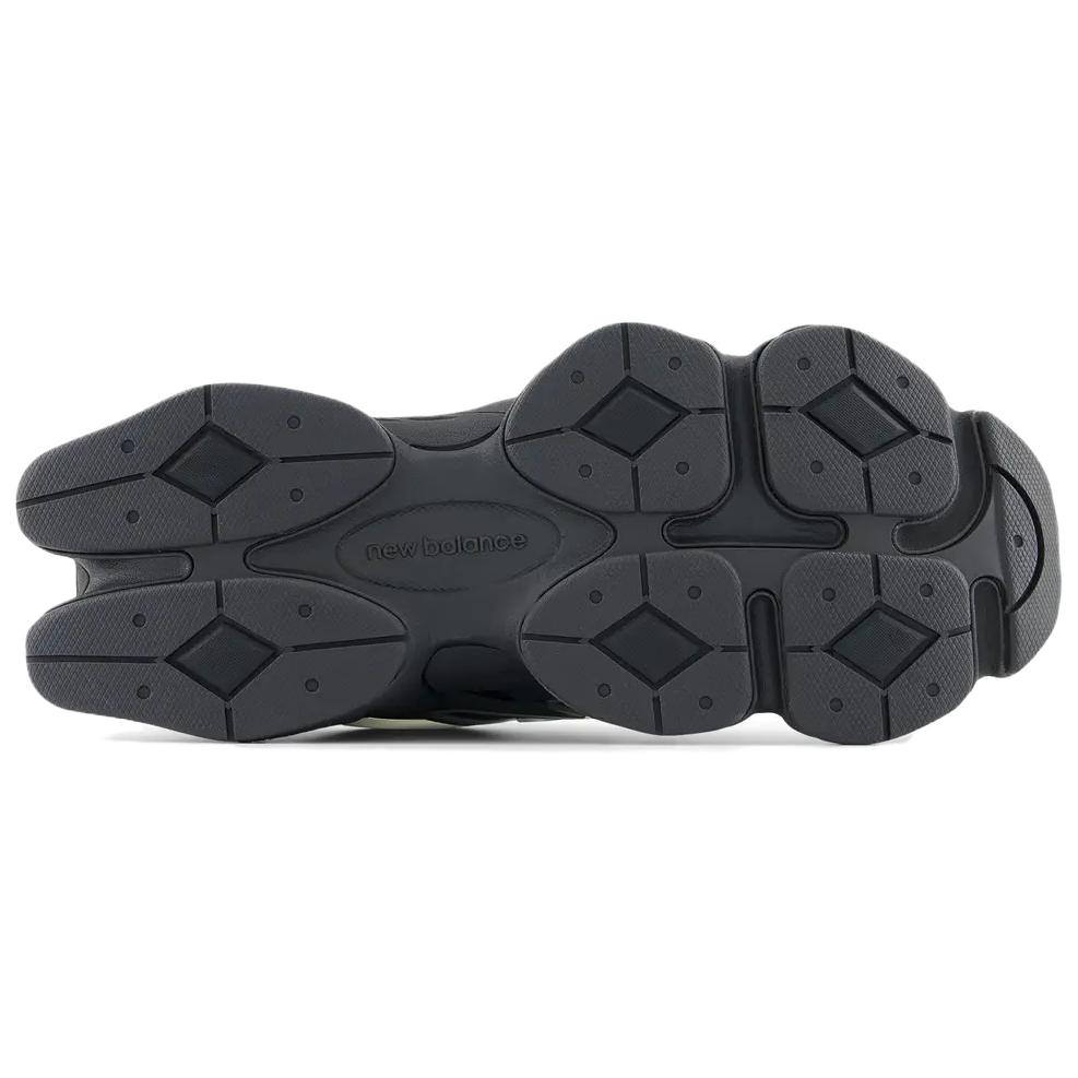 New Balance 9060 X Black Cement Unisex Sneakers Grey U9060IAA