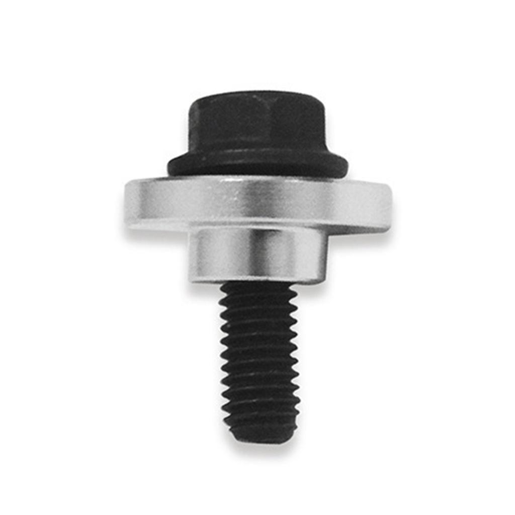 Ölumlenkstange & Ölrohrhalter & vorderer Galeriedeckel für GM LS