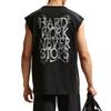 Nike Tank Tops Men's Black Crew Neck Moderate Sleeveless IH1976-010
