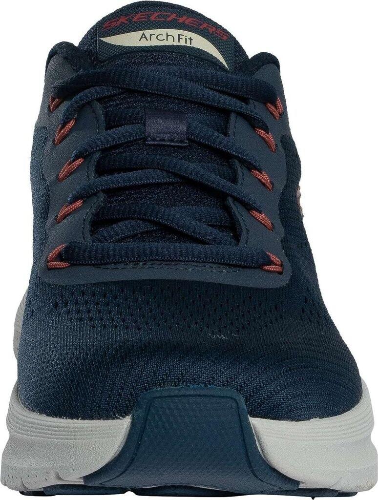 Кроссовки Skechers Arch Fit 2 0 Lestur Shoes синий красный