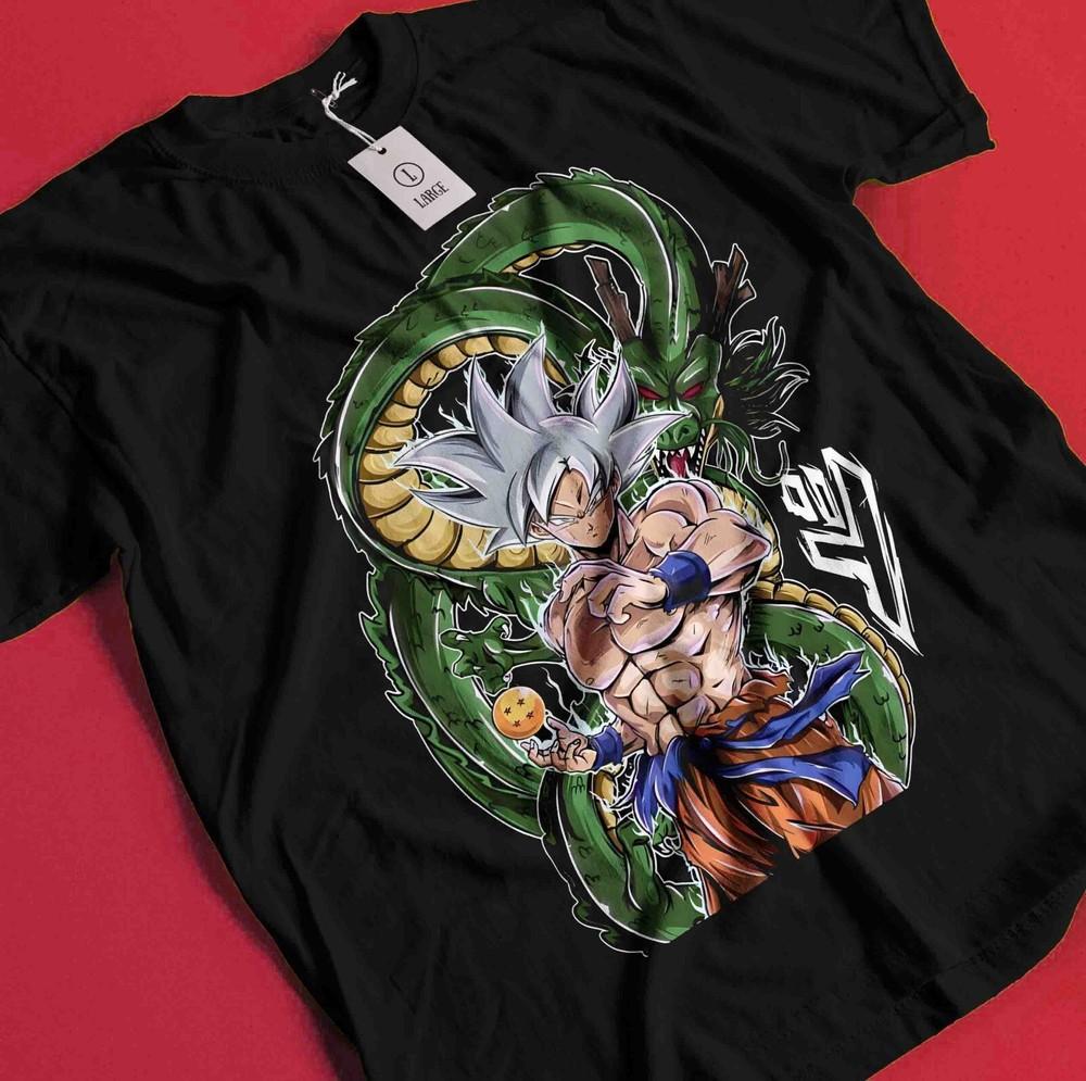 

Vintage Special Anime Love T-shirt Japanese shirt Anime T-shirt Manga Gift Shirt BB196 2XL