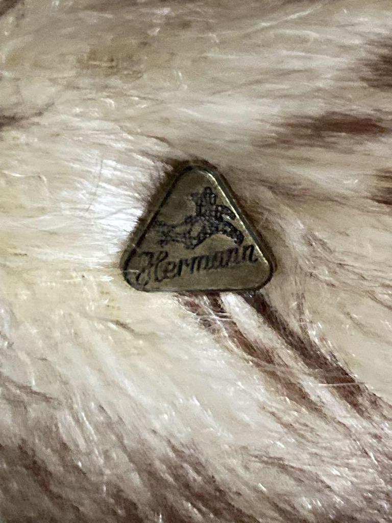 [USED] Herman Plush Teddy Bear Little Old Max