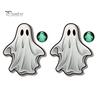 Halloween Home Decoration Gifts Luminous Ghost Wall Stickers for Decoration, Glow in The Dark PVC Decals Windows And Glass Doors, Removable Waterproof