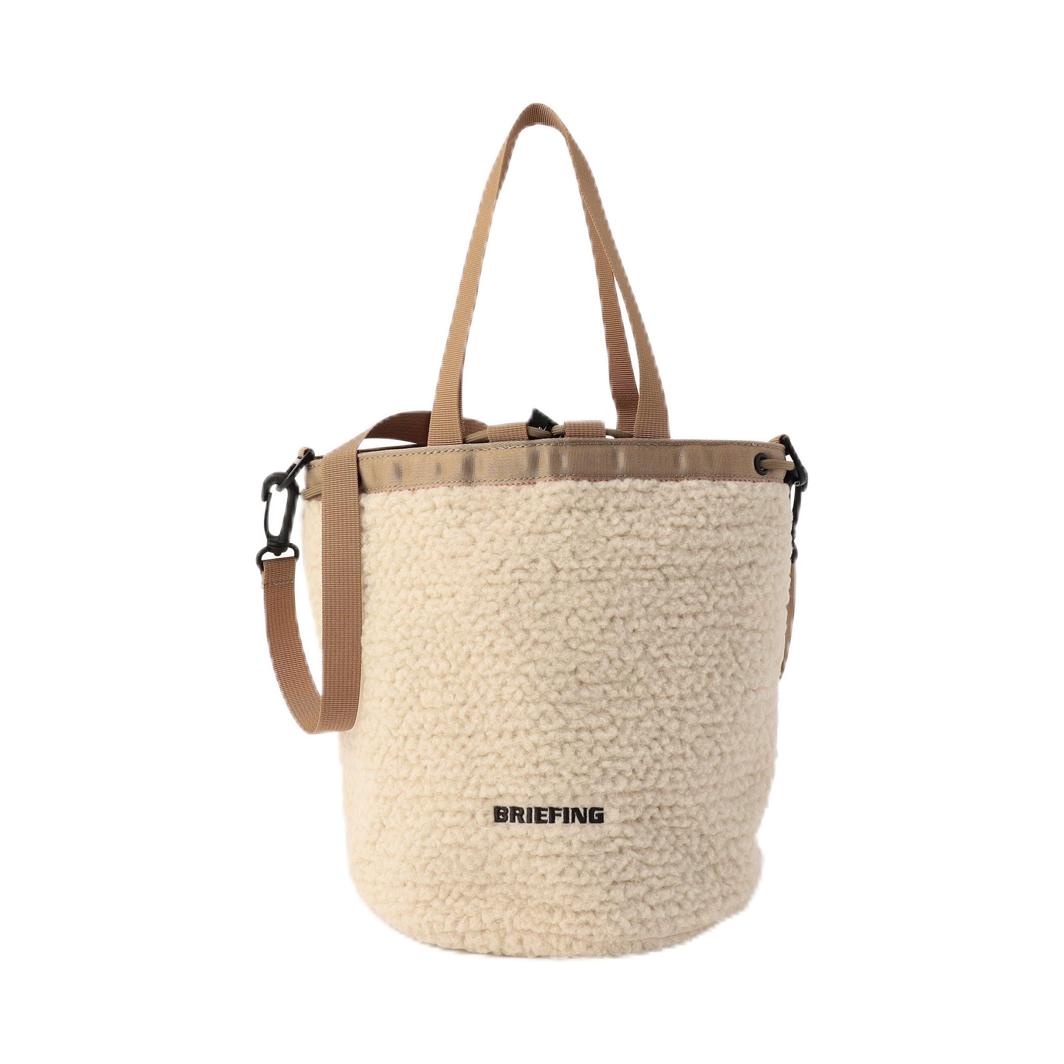 

Briefing Casual Shoulder Bag BRA243L54 BEIGE бежевый