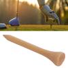 50pcs   Tees Professional Strong Replacement Wooden  Ing Tees for   Accessories