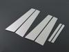 BRIGHTZ Stainless Steel Pillar Panels for LS LS 600 1145 Ultra-Mirror (6-Piece Set) LS460, LS600, LS460L, LS600h, LS600hL, UVF45, UVF46, USF40, USF41,