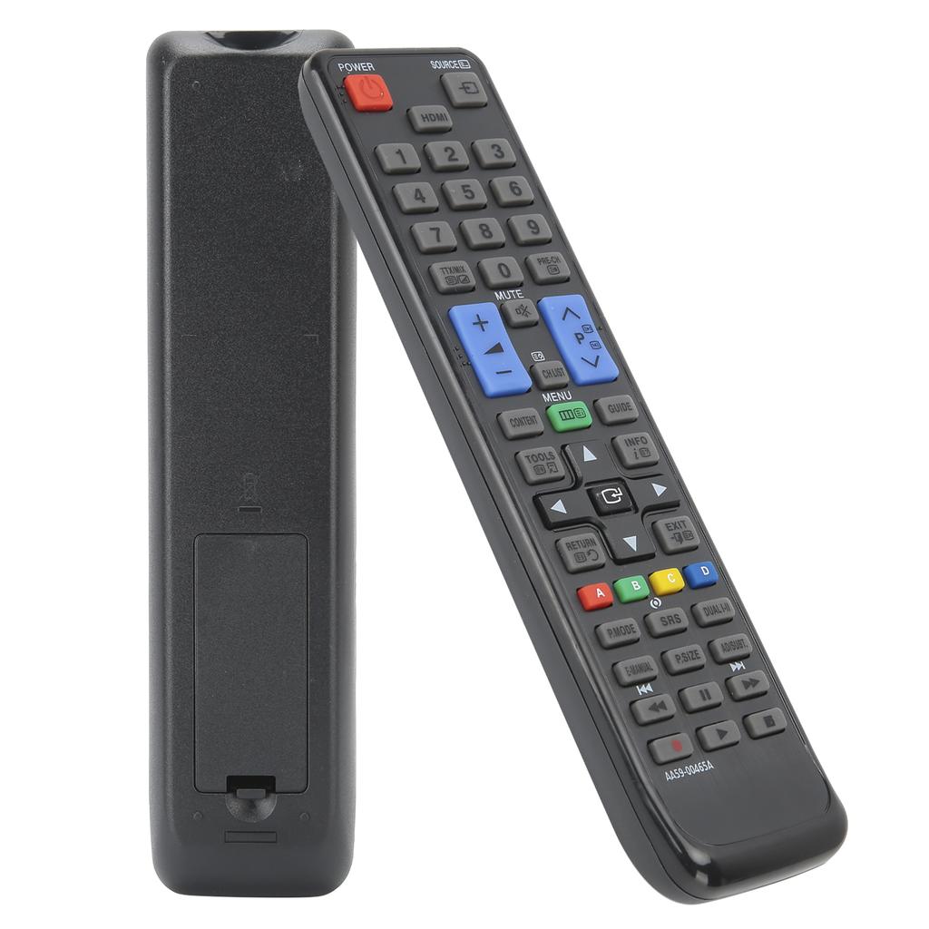2pcs Universal TV Remote Control for Samsung AA59-00465A TV Remote Control Replacement