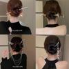 Haarstäbchen, Vintage-Stil, für Frauen und Mädchen, DIY, einfacher chinesischer Stil, Frisur-Design, Pferdeschwanz-Halter, Haarschmuck, Schmuck