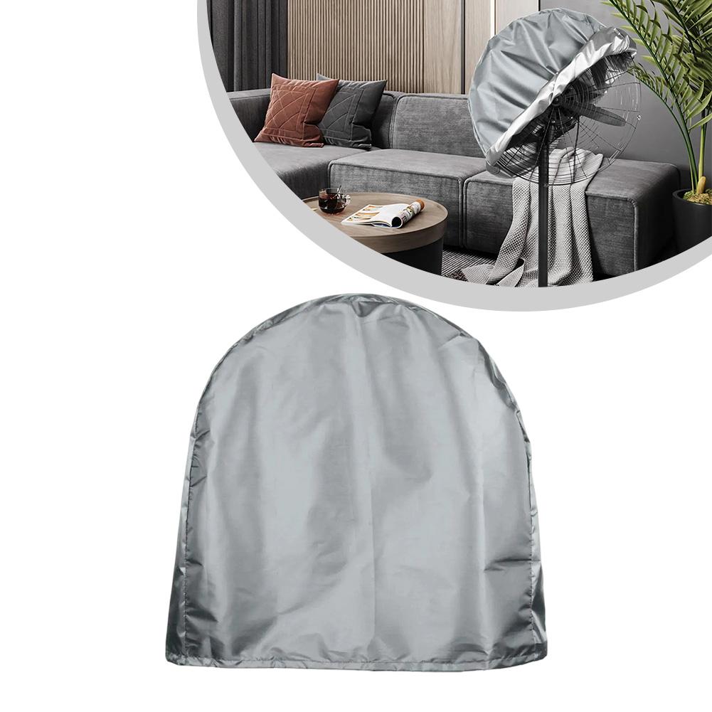 Electric Fan Cover Sun Protection Dust Cover Foldable Industrial Protection Waterproof  Dustproof Bag Fan Cover 61x19x61cm
