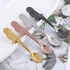 Dinnerware Coffee Tools Kitchen Accessories Coffee Ladle Mermaid Spoons Scoops Teaspoon
