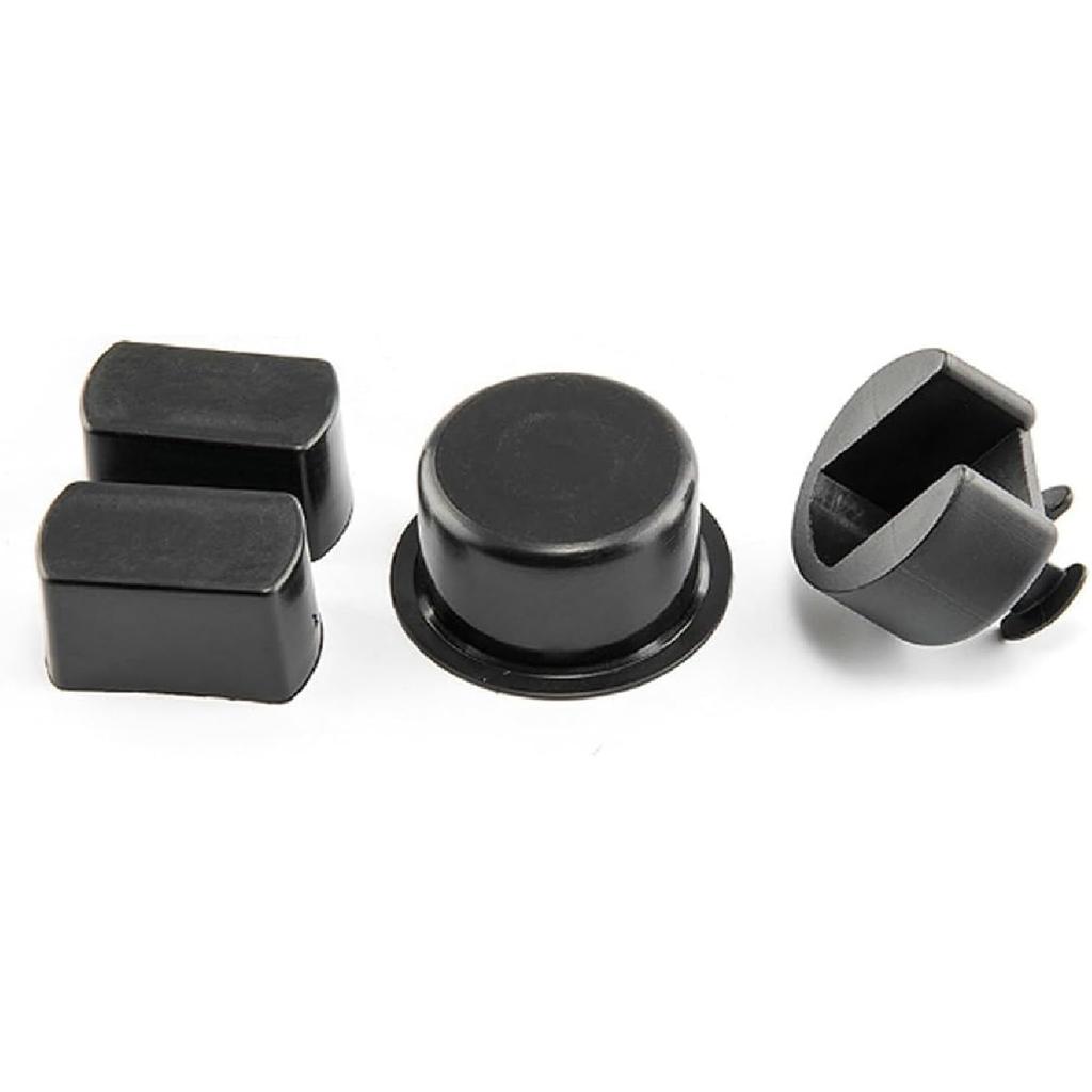 Heckklappendämpferbuchse für Heckklappenscharnier für Chevy für Pickups 1500 2500 350 Auto Heckklappenscharnier Buchsensatz Set