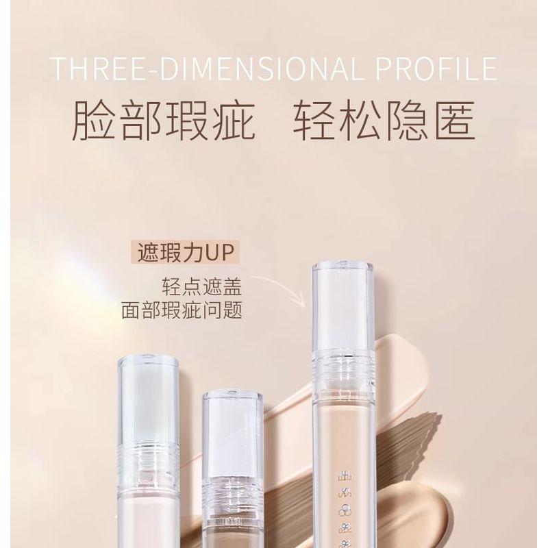 COLORROSE - Liquid Highlight / Contour / Concealer