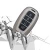 3 4 5 Buttons Car Key Case Cover Keychain For Hyundai I30 Ix35 Kona Encino Solaris Azera Grandeur Ig Accent Santa Fe Palisade