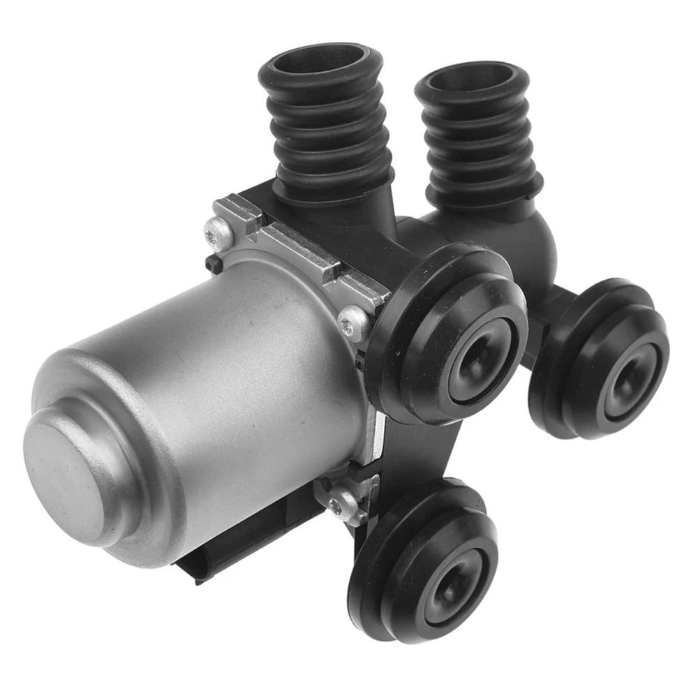 Air Conditioning Heating Water Valve 64118369805 For BMW 3 5 Series E39 E46 E83