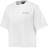 Women's SALOMON T-Shirts Women's White Crew Neck