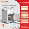 TIGER Smart Fingerprint Safe with Bluetooth Speaker